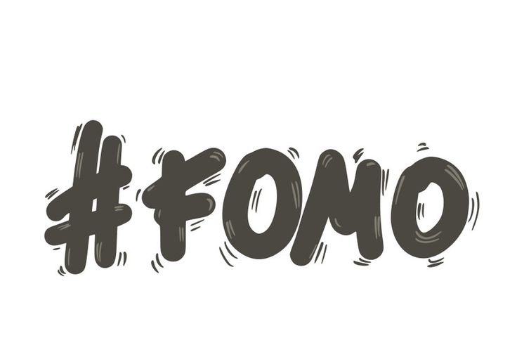 fomo یا ترس جا ماندن از بازار 